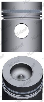 Piston NÜRAL 1910025320