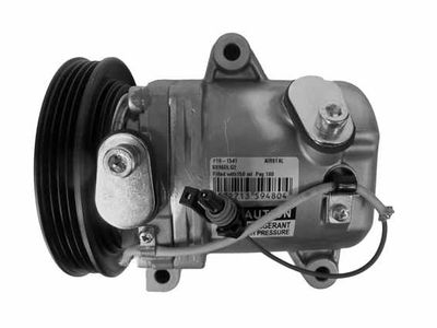 Компрессор, кондиционер Airstal 10-1541 для SMART FORTWO