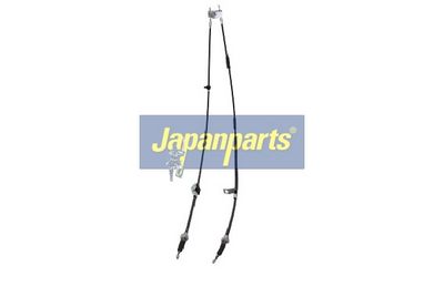 JAPANPARTS - Ťažné lanko, parkovacia brzda MAZDA , BC-332