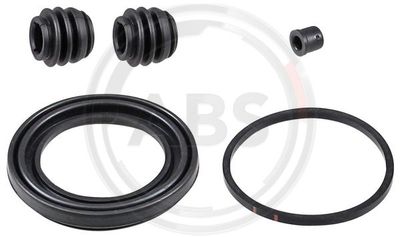 A.B.S. 43304 Тормозной суппорт для TOYOTA COROLLA Verso (ZER_, ZZE12_, R1_) 2.0 D-4D (CUR10_)