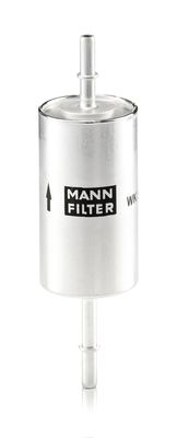 MANN-FILTER Kraftstofffilter (WK 512/1)