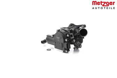 POMPă DE APă RăCIRE MOTOR METZGER AUTOTEILE 4007062 8