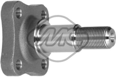 Czop osi, obudowa osi METALCAUCHO 90130
