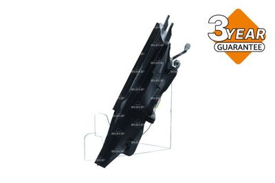 Ventilátor, chladenie motora NRF 47305