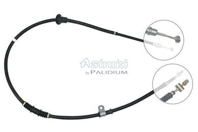 Тросик, cтояночный тормоз ASHUKI by Palidium ASH3-1294 для MITSUBISHI LANCER