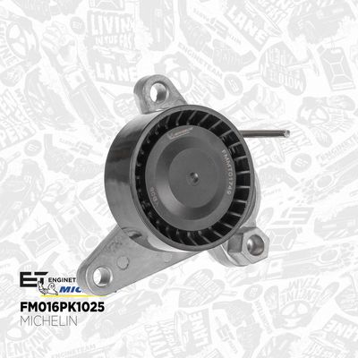 SET POMPA APA + CUREA DINTATA ET ENGINETEAM RM0041VR1 7