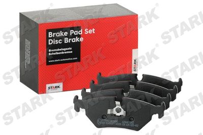 Комплект тормозных колодок, дисковый тормоз Stark SKBP-0011483 для DAIMLER XJ