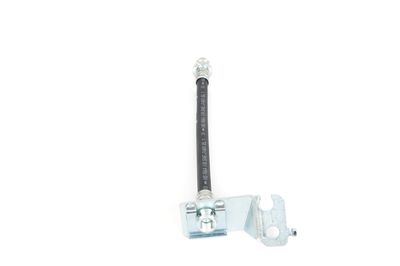 Remleiding/slang flexibel Achter Links (lengte 239mm, M10x1/M10x1) past: KIA PICANTO I 1.0-1.1LPG 04.04-09.11
