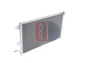 KONDENSATOR KLIMAANLAGE AKS DASIS 042340N 5