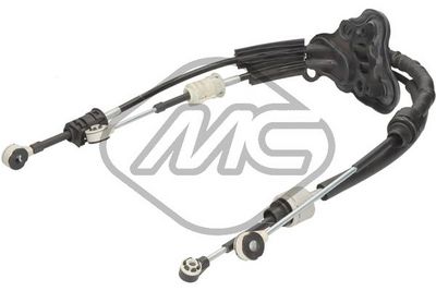Metalcaucho Trosas, neautomatinė transmisija