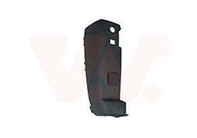 VAN WEZEL 0982533 Бампер передний   задний  для FIAT DUCATO (Фиат Дукато)