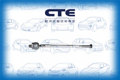 CTE CRE03001 Наконечник рулевой тяги  для MAZDA 323 II Hatchback (BD) 1.5