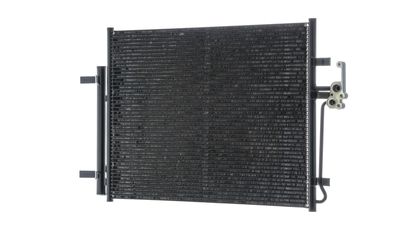 CONDENSATOR CLIMATIZARE MAHLE AC441000S 14