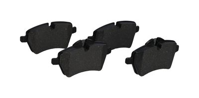 BREMSBELAGSATZ SCHEIBENBREMSE VALEO 302431A 12