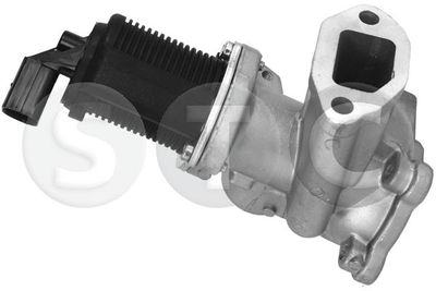 AGR-VENTIL ABGASSTEUERUNG