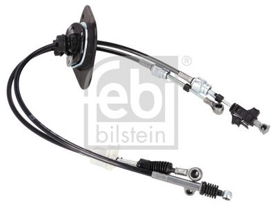 FEBI BILSTEIN Seilzug, Schaltgetriebe