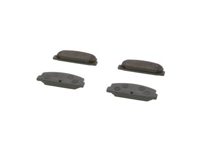 SET PLACUTE FRANA FRANA DISC BOSCH 0986424817 6