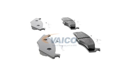 BREMSBELAGSATZ SCHEIBENBREMSE VAICO V108100 45