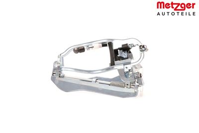 TüRGRIFFRAHMEN METZGER AUTOTEILE 2310544 6