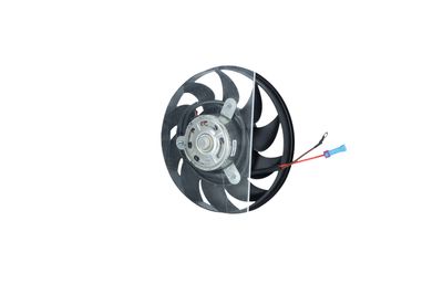 VENTILATOR RADIATOR NRF 47072 29