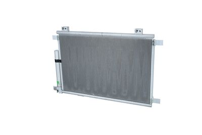 CONDENSATOR CLIMATIZARE NRF 350686 7