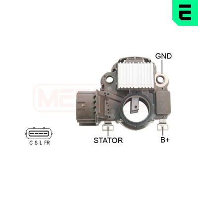 REGULATOR ALTERNATOR