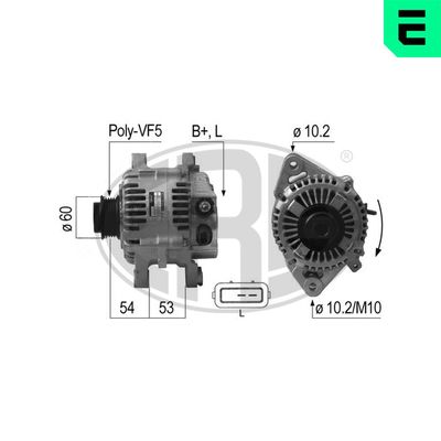 GENERATOR / ALTERNATOR
