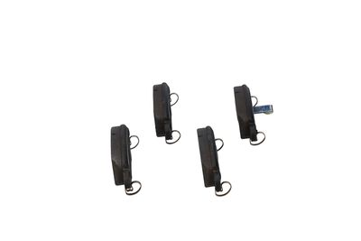 SET PLACUTE FRANA FRANA DISC VALEO 302758A 20