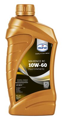 EUROL Motorolie Eurol Maxence RC 10W-60 (E100061-1L)