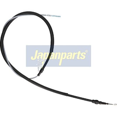 жило, ръчна спирачка JAPANPARTS BC-0958