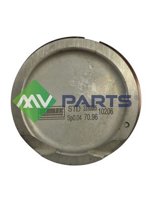 PISTON MV Parts MV3130206000 1