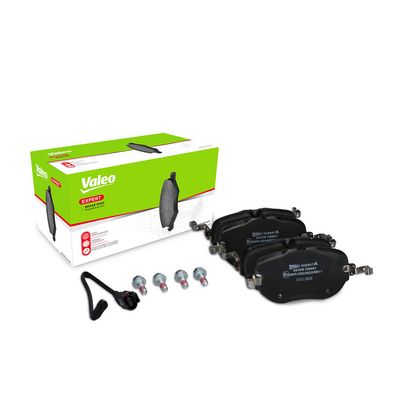 BREMSBELAGSATZ SCHEIBENBREMSE VALEO 302947A 1