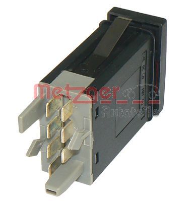 WARNBLINKSCHALTER METZGER AUTOTEILE 0916017 1