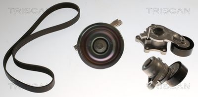 SET CUREA TRANSMISIE CU CANELURI TRISCAN 864210056 1