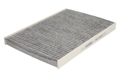 Cabinefilter met actieve kool past: ALFA ROMEO GIULIA, STELVIO  MASERATI GRECALE, QUATTROPORTE V, QUATTROPORTE VI 2.0-4.7 03.04-