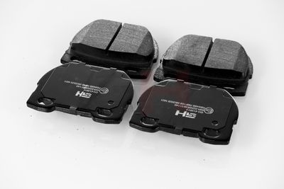 SET PLACUTE FRANA FRANA DISC GH GH412013 29