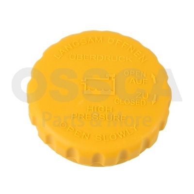 капачка, резервоар за охладителна течност OSSCA 00103