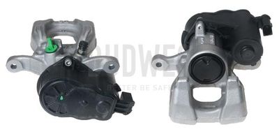 Zacisk hamulca BUDWEG CALIPER 345760