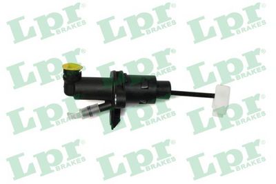 Geberzylinder, Kupplung