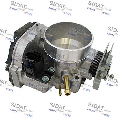 DROSSELKLAPPENSTUTZEN