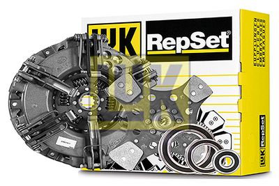 Schaeffler LuK Clutch Kit 628 3253 10