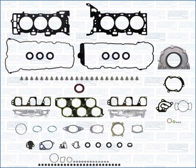 SET GARNITURI COMPLET MOTOR
