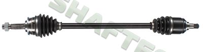 SHAFTEC NI117R Сальник полуоси  для NISSAN MICRA II (K11) 1.0 i 16V