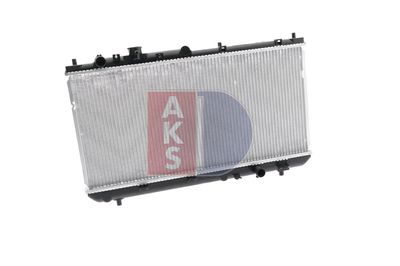 KüHLER MOTORKüHLUNG AKS DASIS 111230N 14