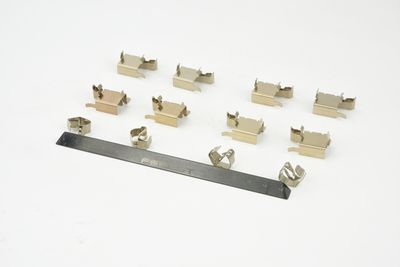 SET ACCESORII PLACUTE FRANA FEBEST 0103NRE180F 5