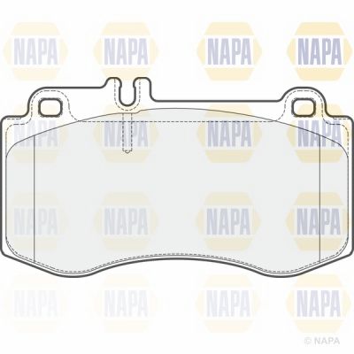 Brake Pad Set NAPA PBP7946