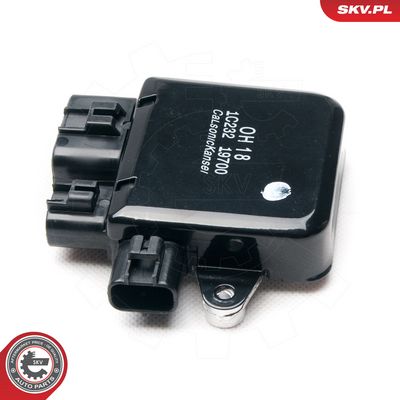 Řídicí jednotka, elektrický větrák (chlazení motoru) SKV 96SKV006