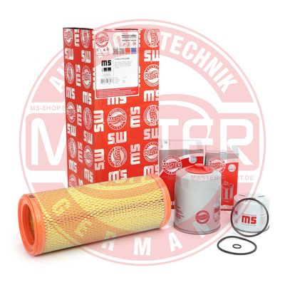 Zestaw filtra MASTER-SPORT GERMANY 450001122