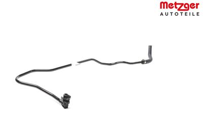 FURTUN RADIATOR METZGER AUTOTEILE 2420809 33