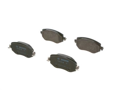 SET PLACUTE FRANA FRANA DISC BOSCH 0986424386 21